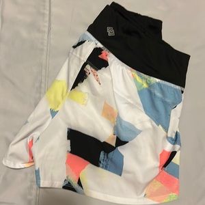 Zelos athletic shorts